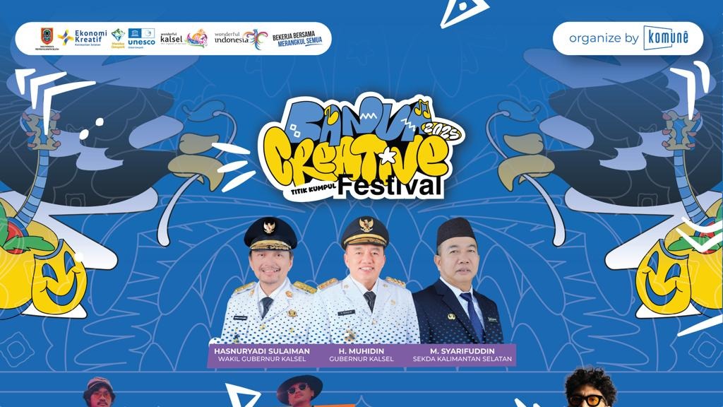Event: Banua Creative Festival
