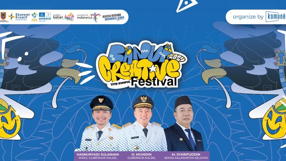 Event: Banua Creative Festival